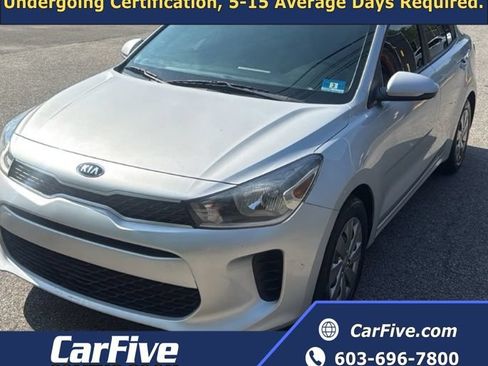 Used 2020 Kia Rio S FWD image 1