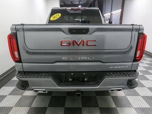 Used 2023 GMC Sierra 1500 Denali w/ Denali Reserve Package AWD/4WD image 11
