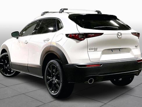 Used 2024 MAZDA CX-30 2.5 Turbo w/ Premium Package image 11