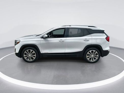 Used 2020 GMC Terrain SLT w/ Preferred Package FWD image 5