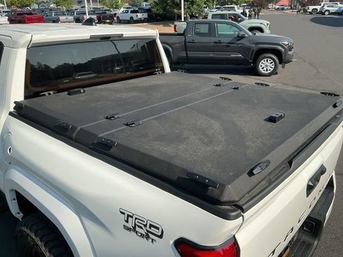 Used 2026 Toyota Tacoma TRD Sport AWD/4WD image 35