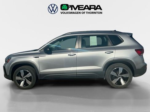 Used 2024 Volkswagen Taos S image 2