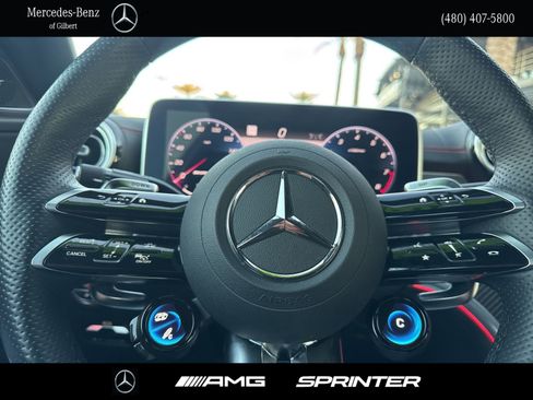 Certified 2024 Mercedes-Benz C 43 AMG 4MATIC Sedan image 25