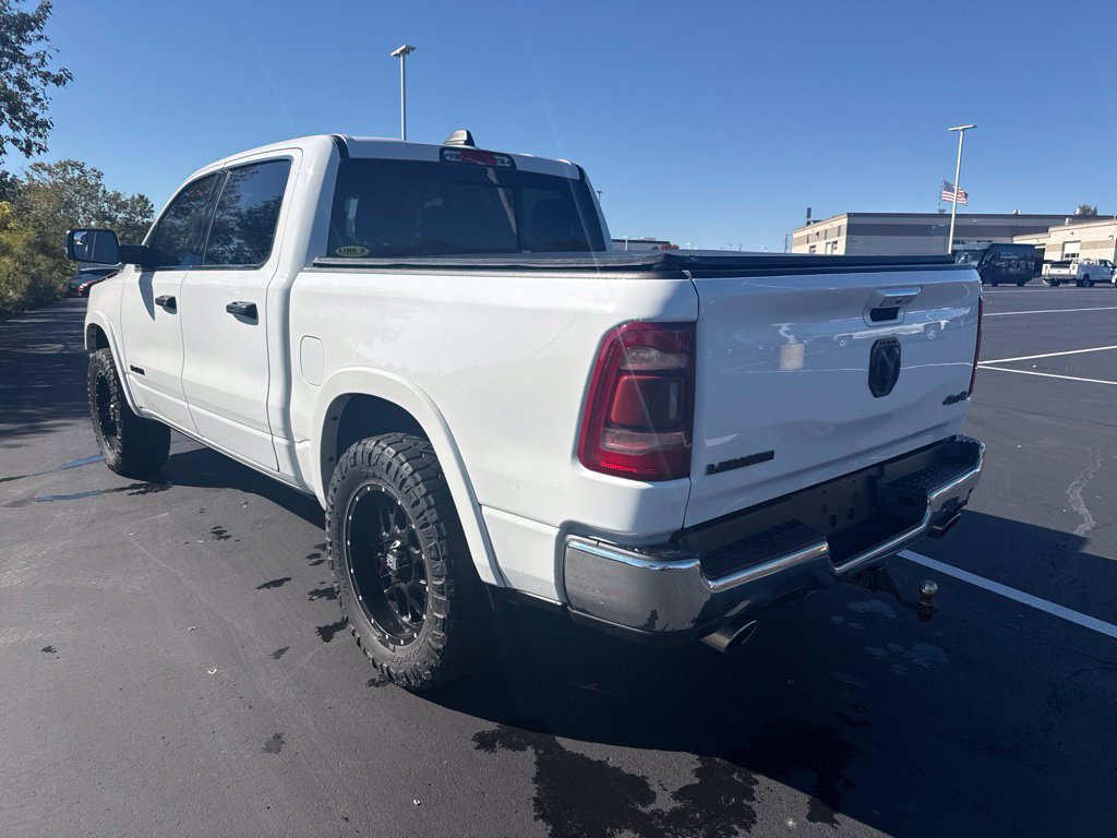 Used 2022 RAM 1500 Laramie AWD/4WD image 6