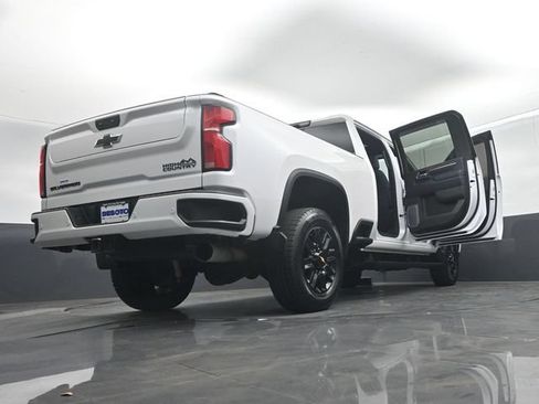Used 2024 Chevrolet Silverado 3500 High Country w/ High Country Premium Package AWD/4WD image 76