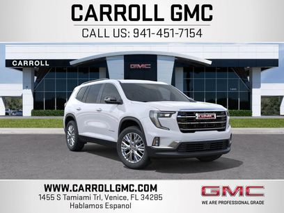New 2026 GMC Acadia Elevation w/ Super Cruise Package