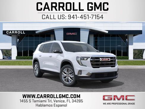 New 2026 GMC Acadia Elevation w/ Super Cruise Package FWD image 1