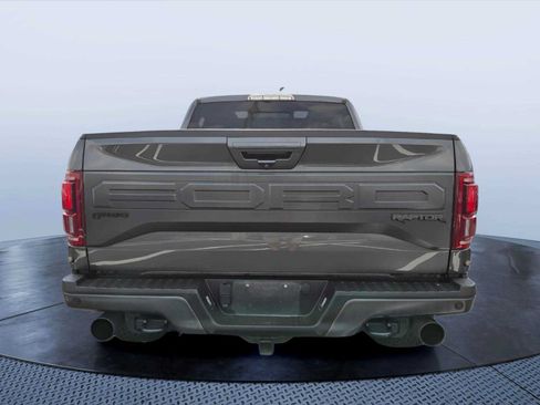 Used 2018 Ford F150 Raptor w/ Equipment Group 802A Luxury AWD/4WD image 5