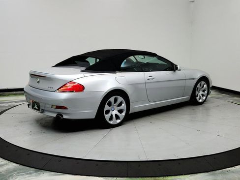 Used 2006 BMW 650i Convertible image 5