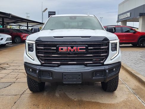 New 2026 GMC Sierra 1500 AT4X image 8
