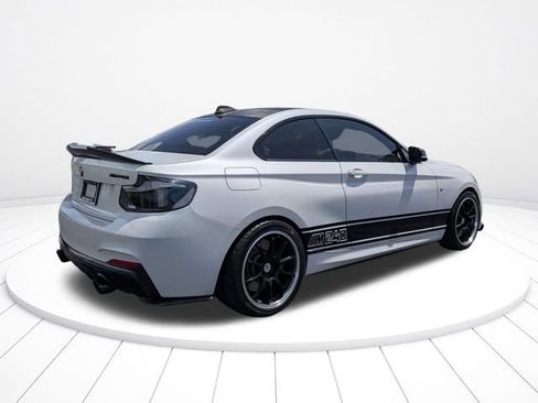 Used 2019 BMW M240i Coupe w/ Premium Package RWD image 3