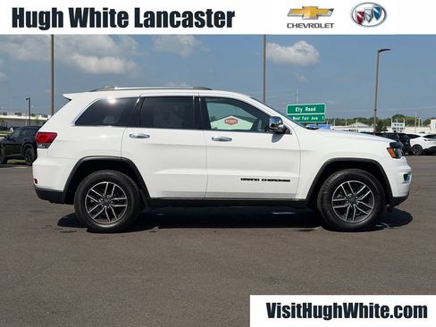 Used 2019 Jeep Grand Cherokee Limited AWD/4WD image 6