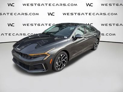 Certified 2025 Kia K5 EX