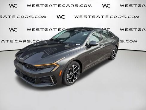Certified 2025 Kia K5 EX image 1