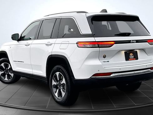 Used 2022 Jeep Grand Cherokee Limited 4xe w/ Luxury Tech Group II image 4