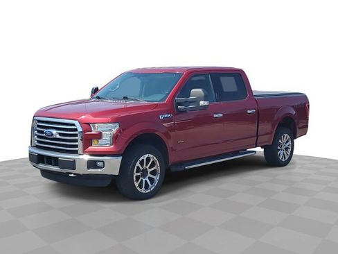 Used 2015 Ford F150 XLT w/ Equipment Group 302A Luxury AWD/4WD image 1