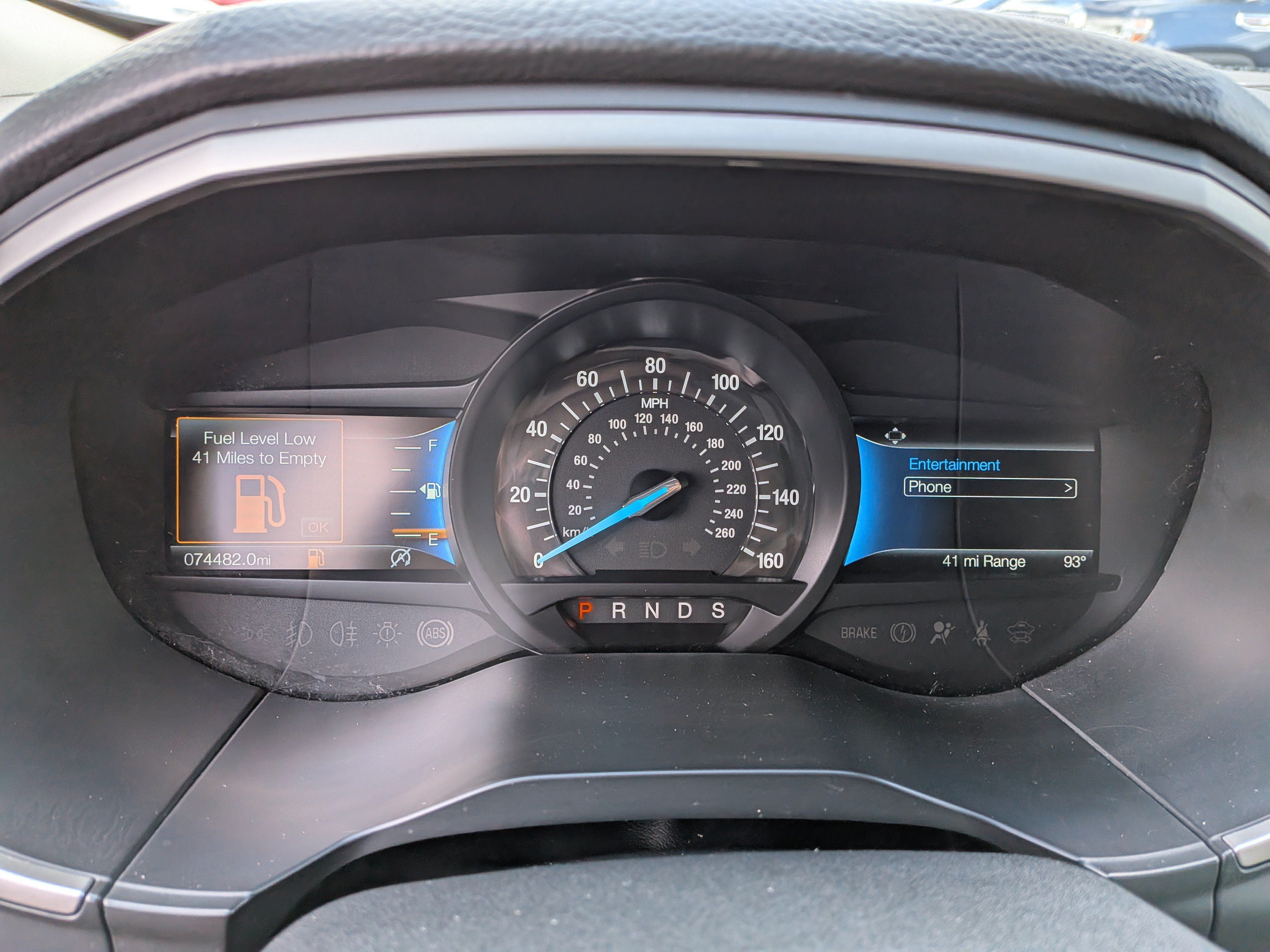 Used 2021 Ford Edge SEL AWD/4WD image 27