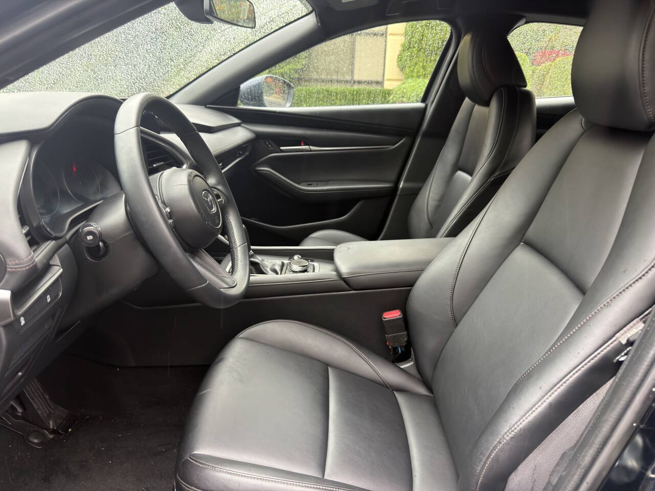Used 2021 MAZDA MAZDA3 s FWD image 10
