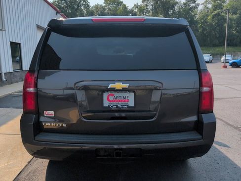 Used 2015 Chevrolet Tahoe LT AWD/4WD image 7