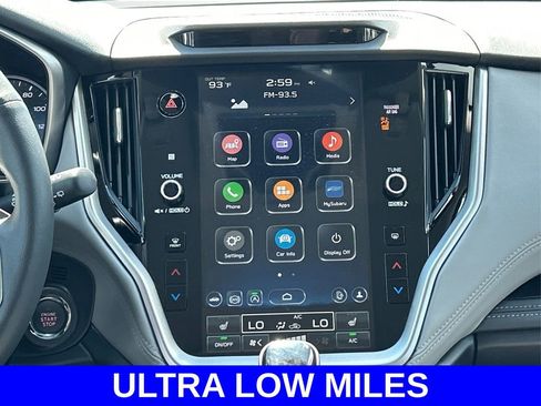Certified 2025 Subaru Outback Limited image 18