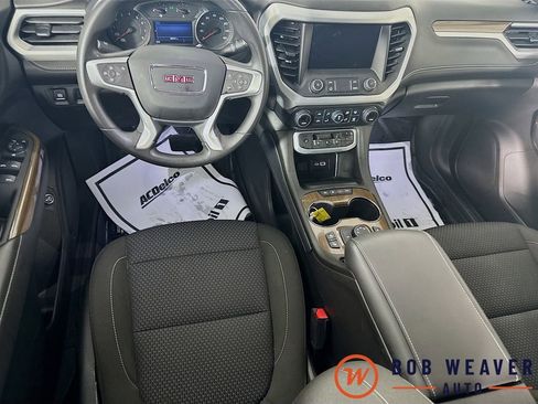 Used 2023 GMC Acadia SLE w/ Driver Convenience Package AWD/4WD image 23