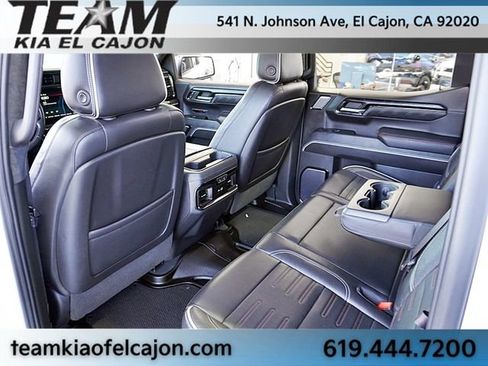 Used 2023 GMC Sierra 1500 AT4X AWD/4WD image 22