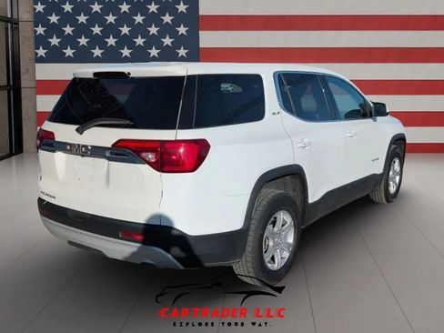 Used 2019 GMC Acadia SLE FWD image 9