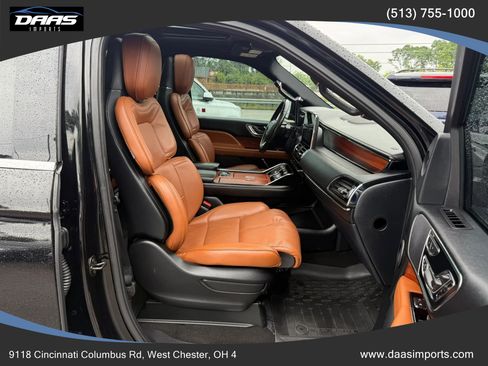 Used 2018 Lincoln Navigator L Reserve w/ Technology Package AWD/4WD image 62