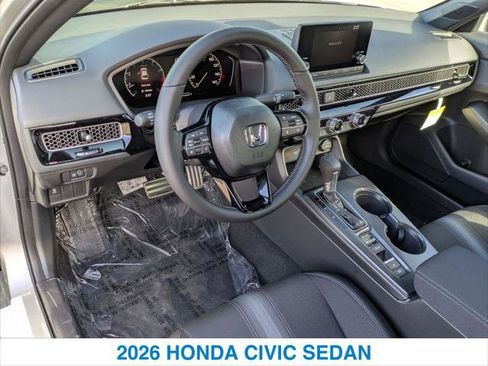 New 2026 Honda Civic Sport image 14