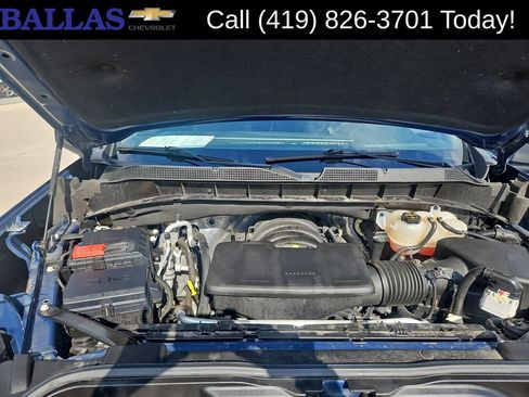 Certified 2024 Chevrolet Silverado 1500 RST w/ Protection Package AWD/4WD image 21