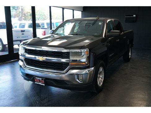 Used 2016 Chevrolet Silverado 1500 LT w/ All Star Edition RWD image 3