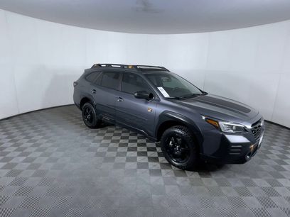 Used 2022 Subaru Outback Wilderness