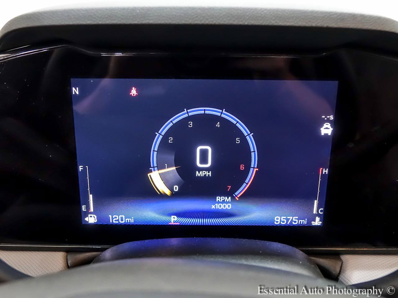Used 2024 Chevrolet TrailBlazer LS FWD image 19