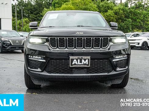 Used 2023 Jeep Grand Cherokee Limited AWD/4WD image 10