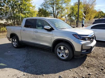 Used 2025 Honda Ridgeline RTL