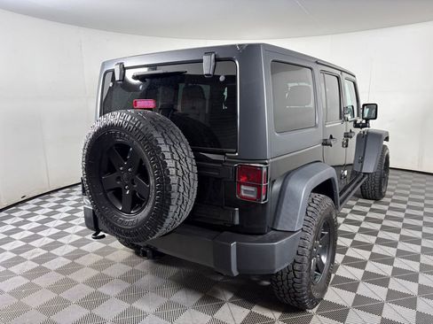 Used 2016 Jeep Wrangler Unlimited Sport image 7