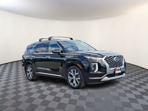 Used 2021 Hyundai Palisade Limited w/ Cargo Package AWD/4WD image 4