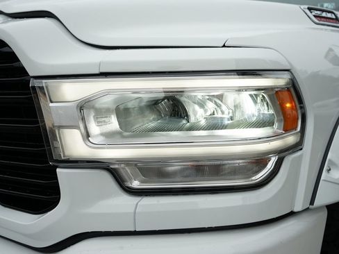 Used 2023 RAM 2500 Big Horn w/ Level 2 Equipment Group AWD/4WD image 21