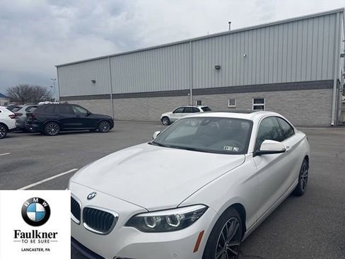 Used 2019 BMW 230i xDrive Coupe w/ Premium Package image 1