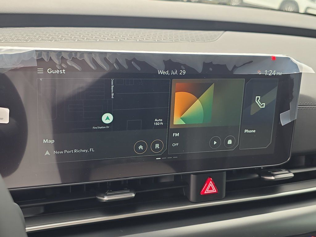 New 2027 Kia Carnival FWD image 23