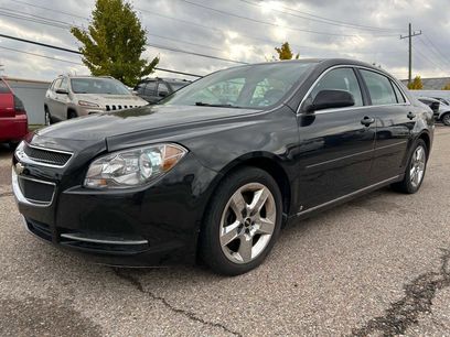 Used 2009 Chevrolet Malibu LT w/ Power Convenience Package