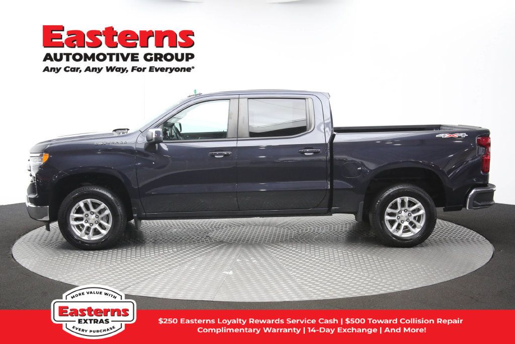 Used 2023 Chevrolet Silverado 1500 LT AWD/4WD image 65