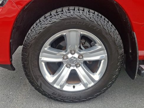 Used 2016 RAM 1500 Sport w/ Convenience Group AWD/4WD image 8