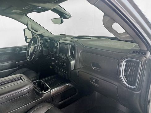 Used 2021 Chevrolet Silverado 2500 LTZ w/ LTZ Premium Package AWD/4WD image 31