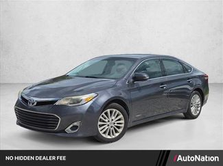 Used 2014 Toyota Avalon XLE Premium FWD video 1