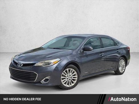 Used 2014 Toyota Avalon XLE Premium FWD image 1