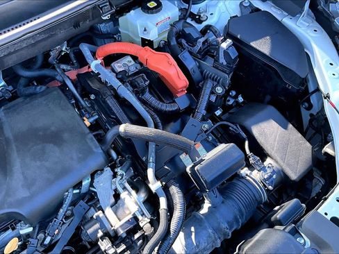 Used 2021 Toyota RAV4 Limited image 32