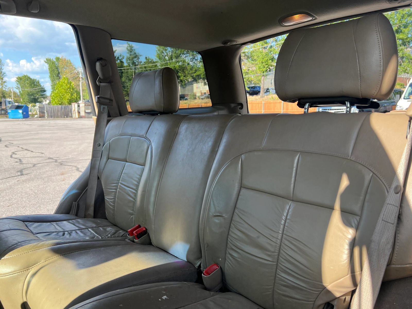 Used 2002 Jeep Grand Cherokee Limited RWD image 17