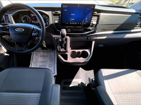 Certified 2024 Ford Transit 350 XLT RWD image 14