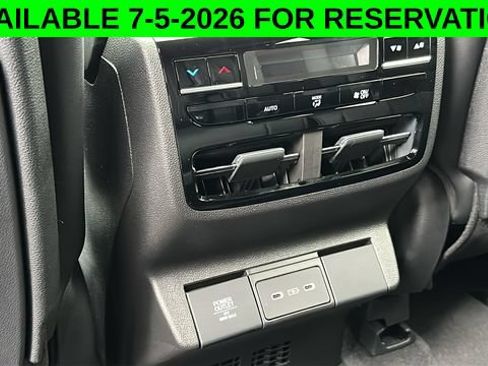 Used 2026 Acura MDX A-Spec AWD/4WD image 29